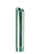 Img of Albion Jumbo Round Metal Nozzle, 3/4" Diameter Bead